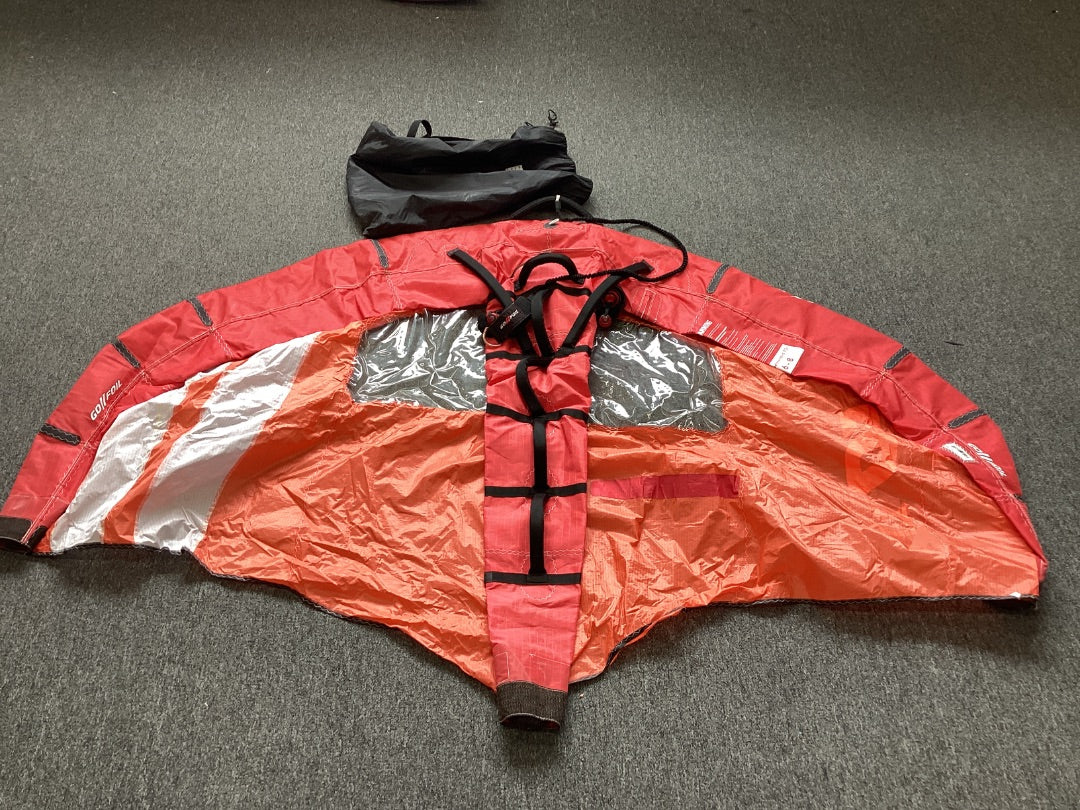 2.7m2 Go Foil Strike Wing,   Condition