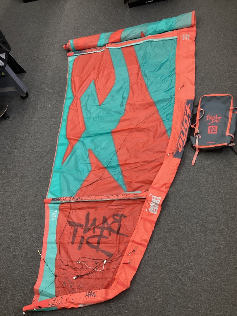 12 SQ.M F- One Bandit,  B- Condition