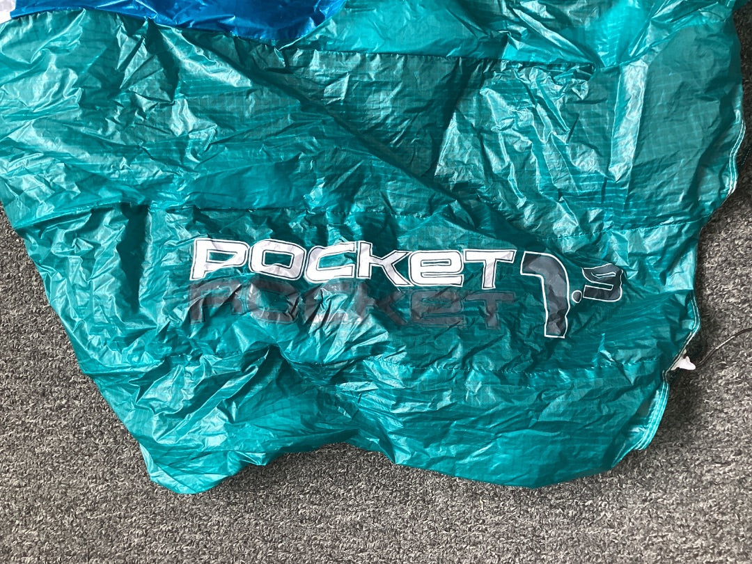 1.9 Ozone Pocket Rocket,  A- Condition