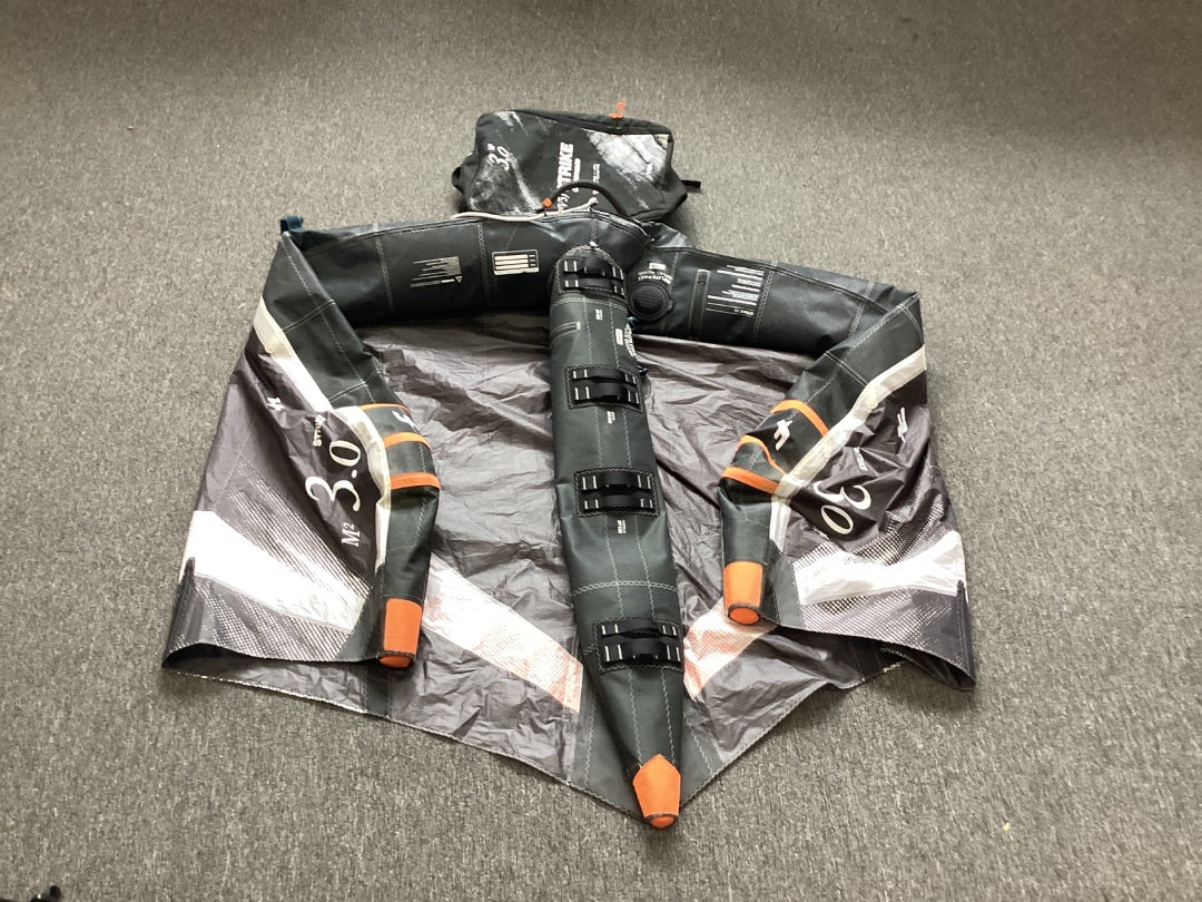 3.0 F-One Strike V5, 2025 A- Condition