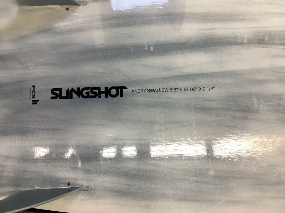 5'-6" Slingshot Angry Swallow,  B- Condition
