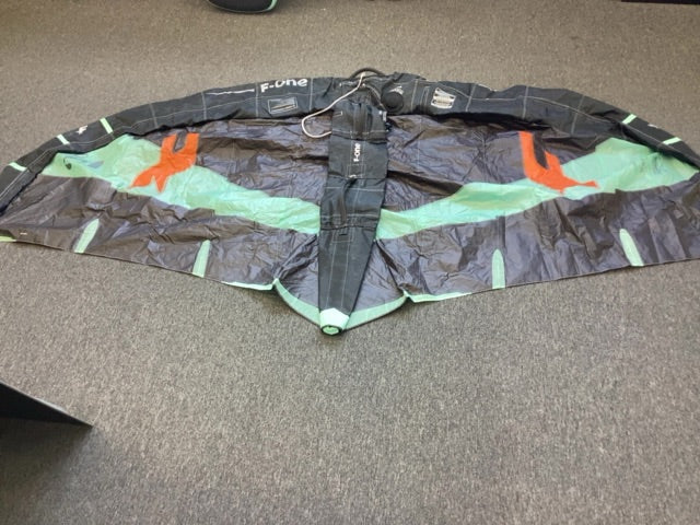5.0m2 F-One F-One Strike V3 5.0,   Condition