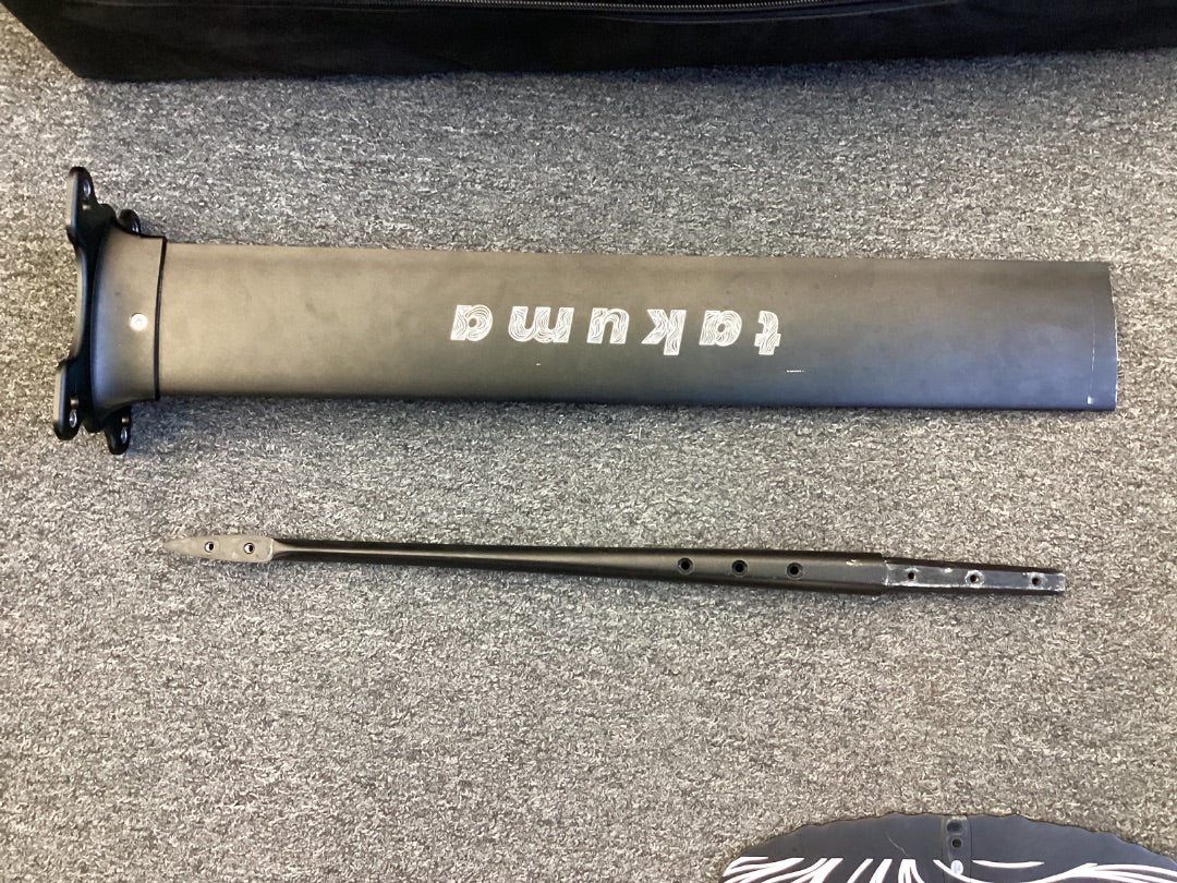 1090 FW / 178 RW / 75cm Mast Takuma Complete Foil,  B Condition