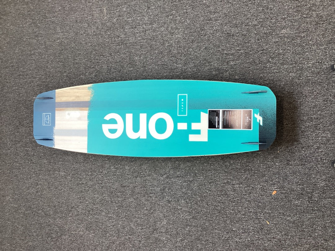 127x37cm F-One WTF Board, Straps & Pads,  B Condition