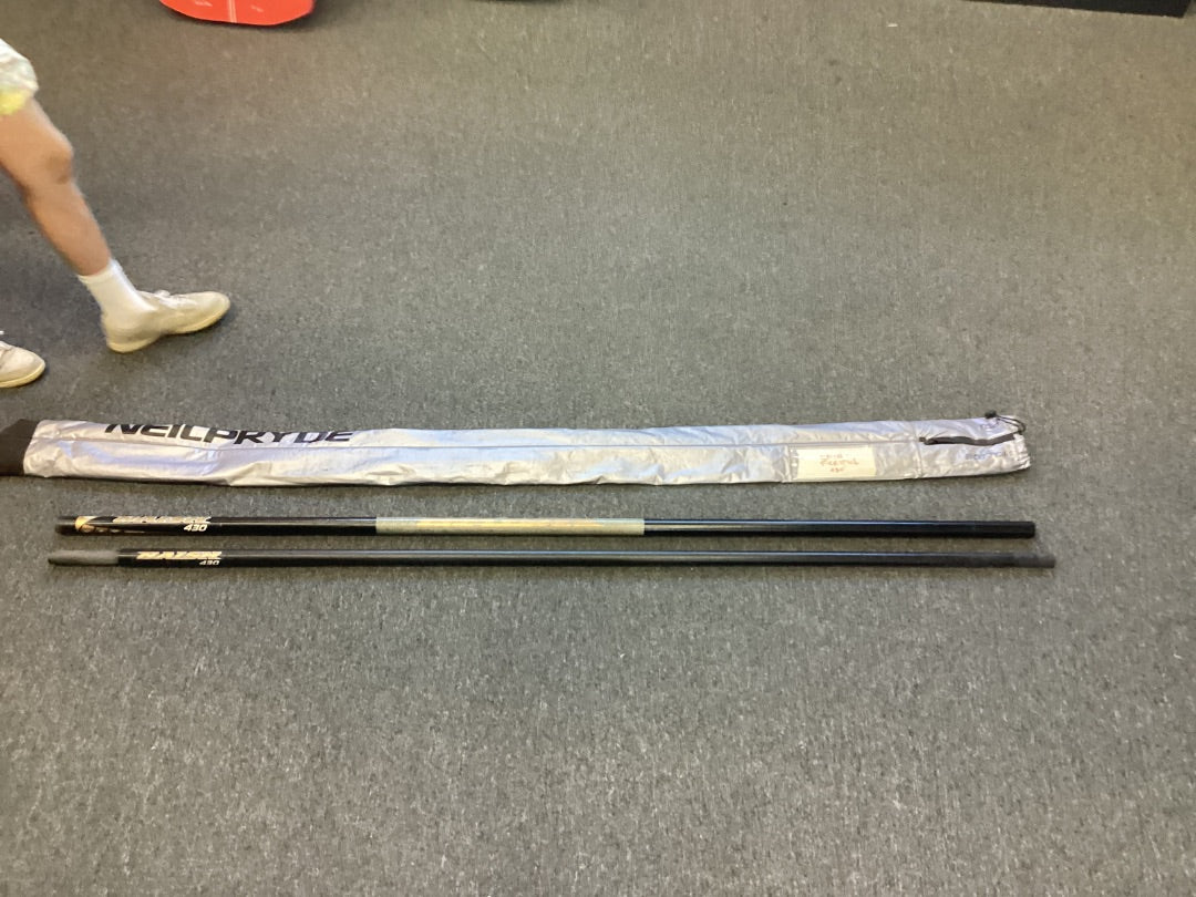 430cm Naish Firestick,  B Condition