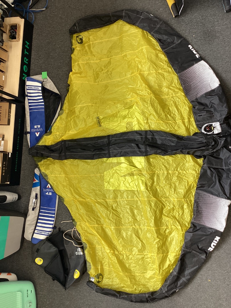6.0 Wing Ride Model 3,   Condition