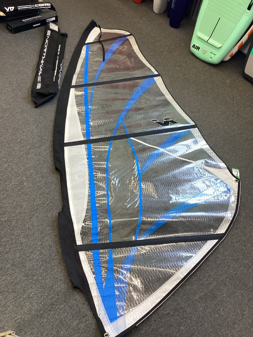 4.7m2 Northwave Carbon Surflite,  A- Condition