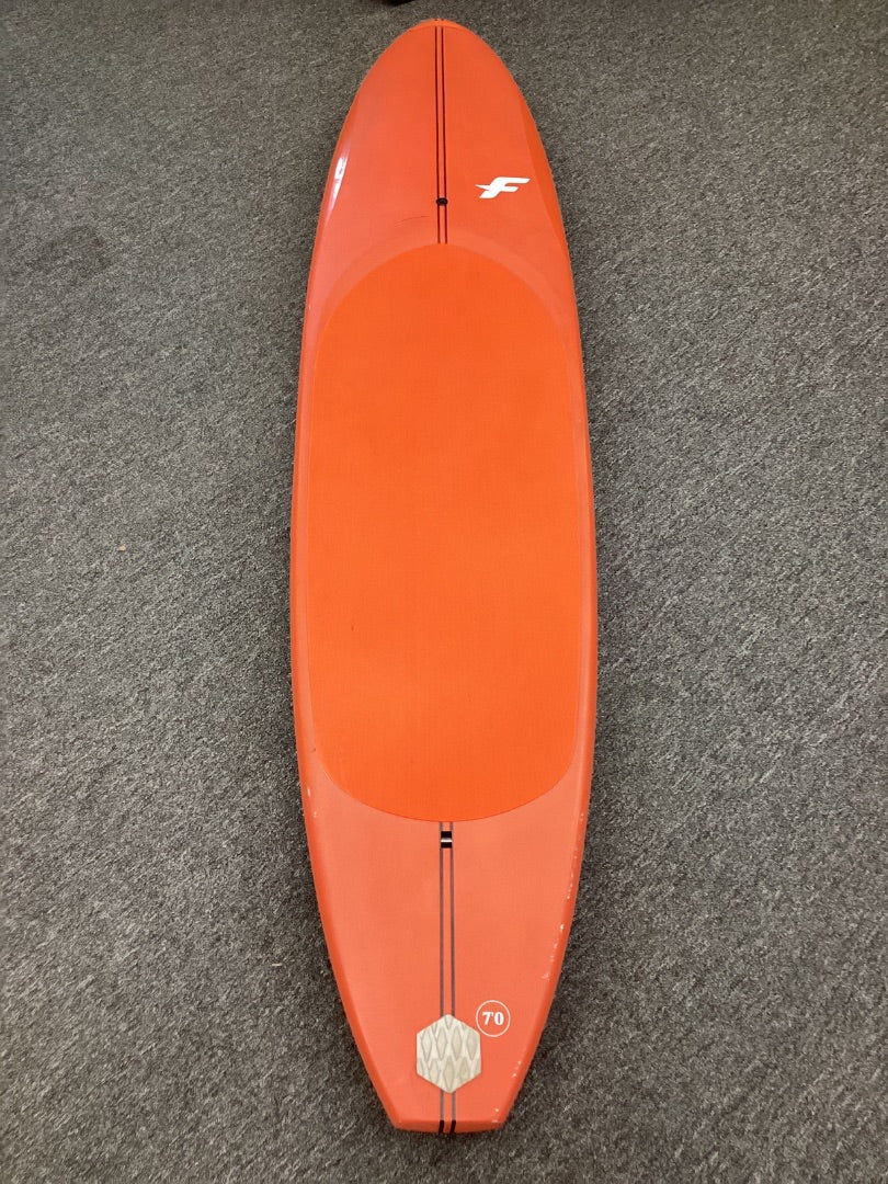 7'0, 104L F-One Rocket Pro,  B+ Condition