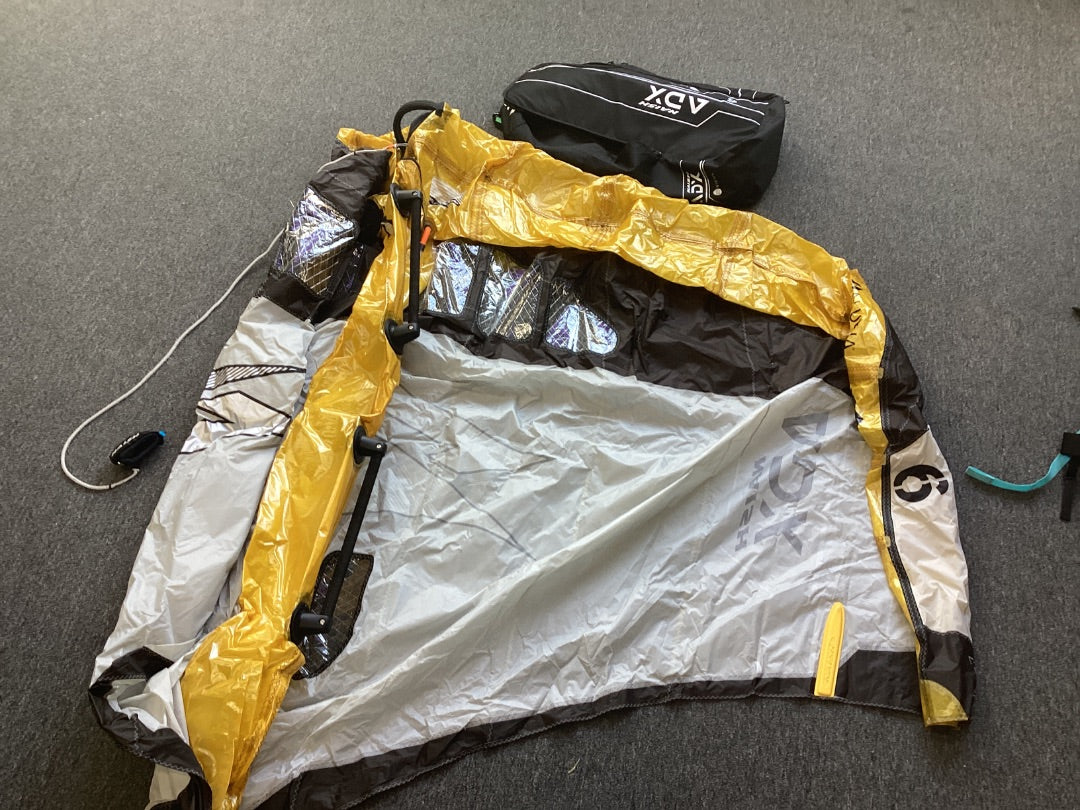 6.0m2 Naish ADX Nvision, B+ Condition