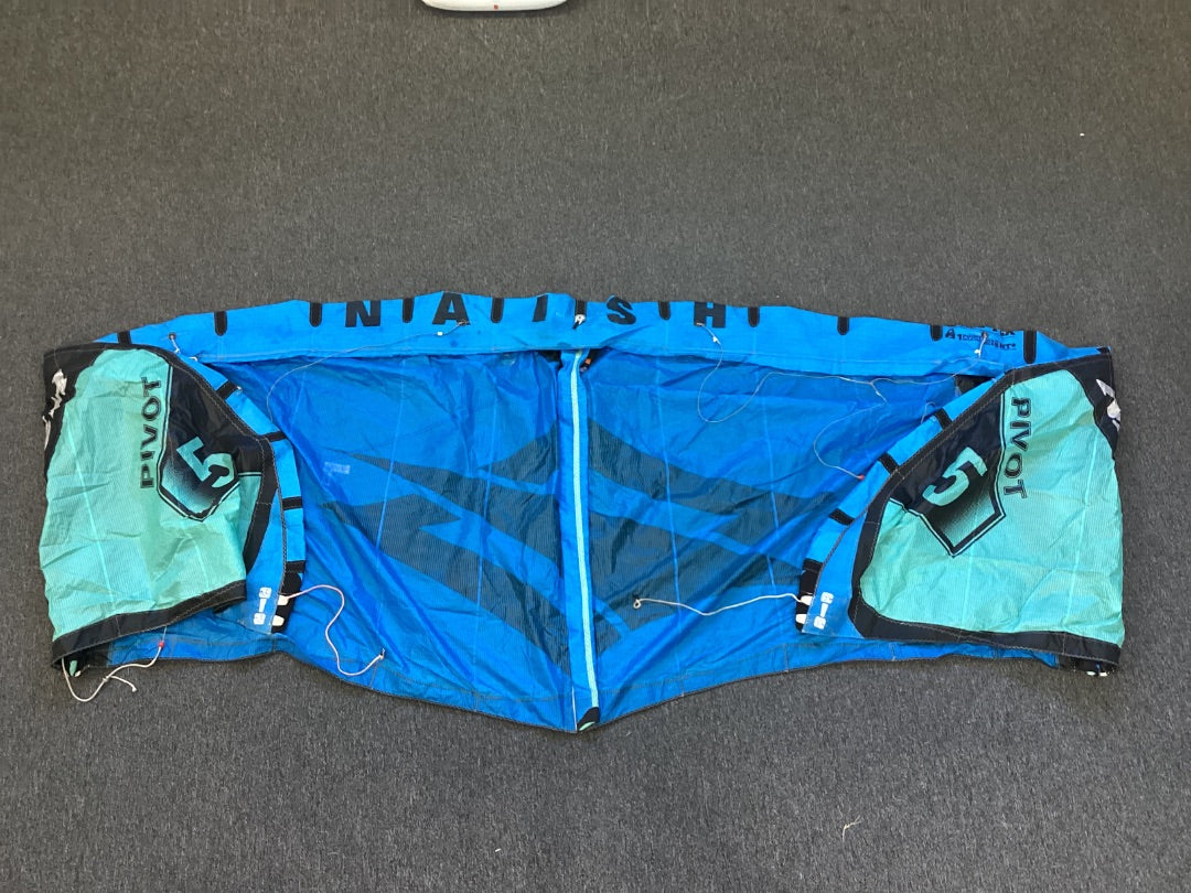 5m Naish Pivot, 2019  Condition