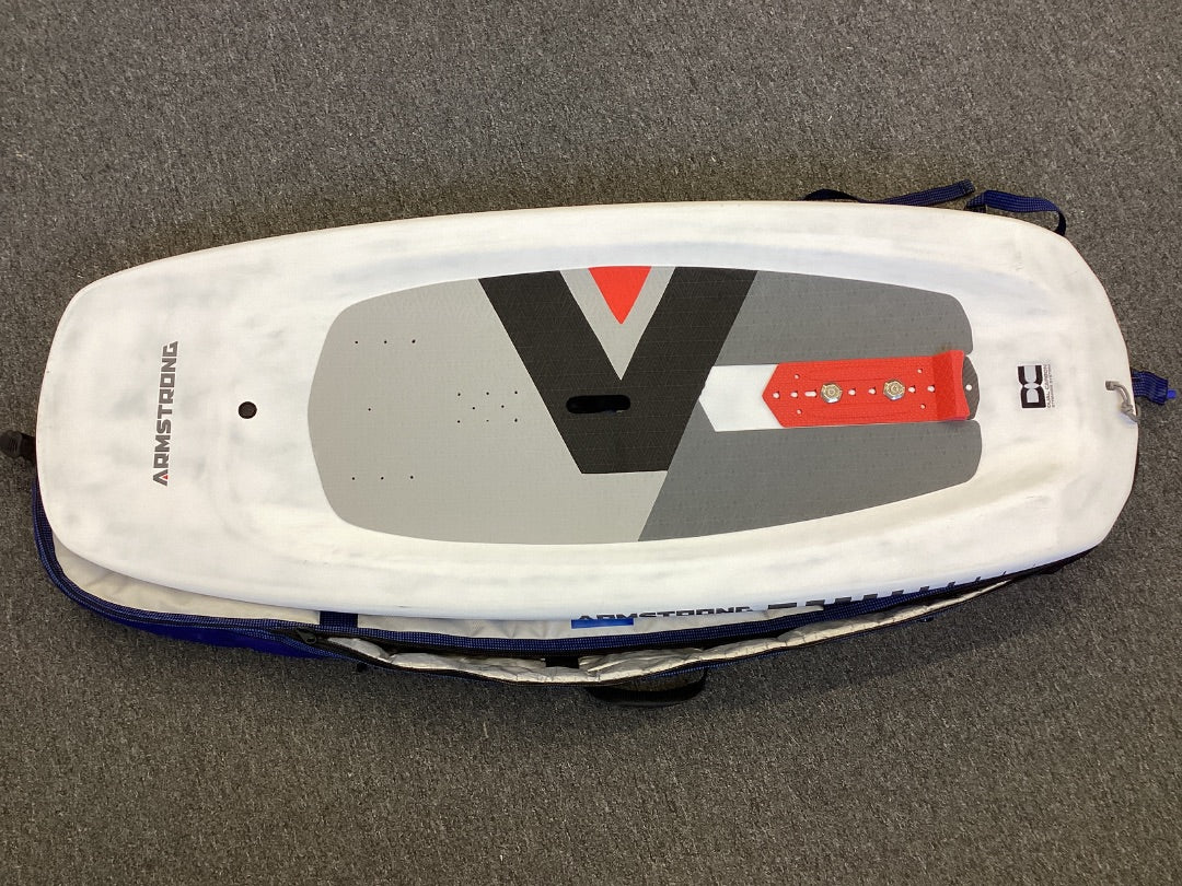 60L Armstrong Wing SUP,  B Condition