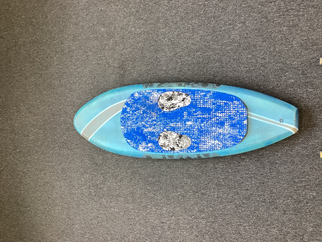 65L 5'2" x 21" JB Custom Carbon Wing Board, 2025 B Condition