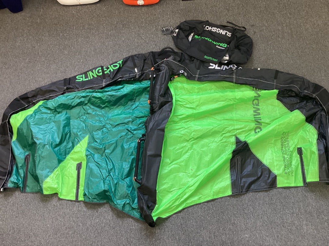5m Slingshot Slingwing V3,  B Condition