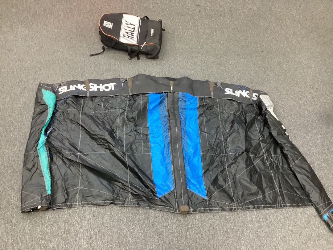 5m2 Slingshot Rally, 2018  Condition