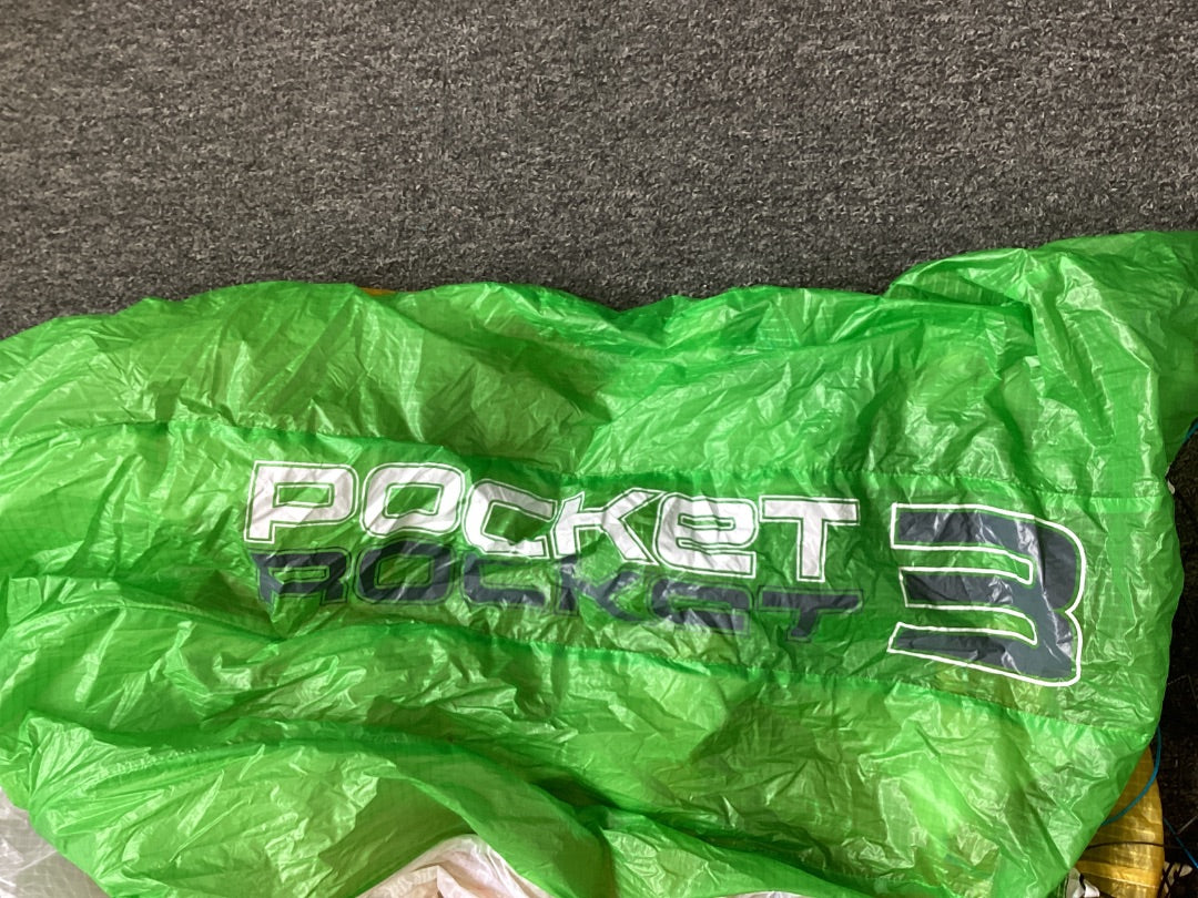 3.0 Ozone Pocket Rocket V1,  B Condition