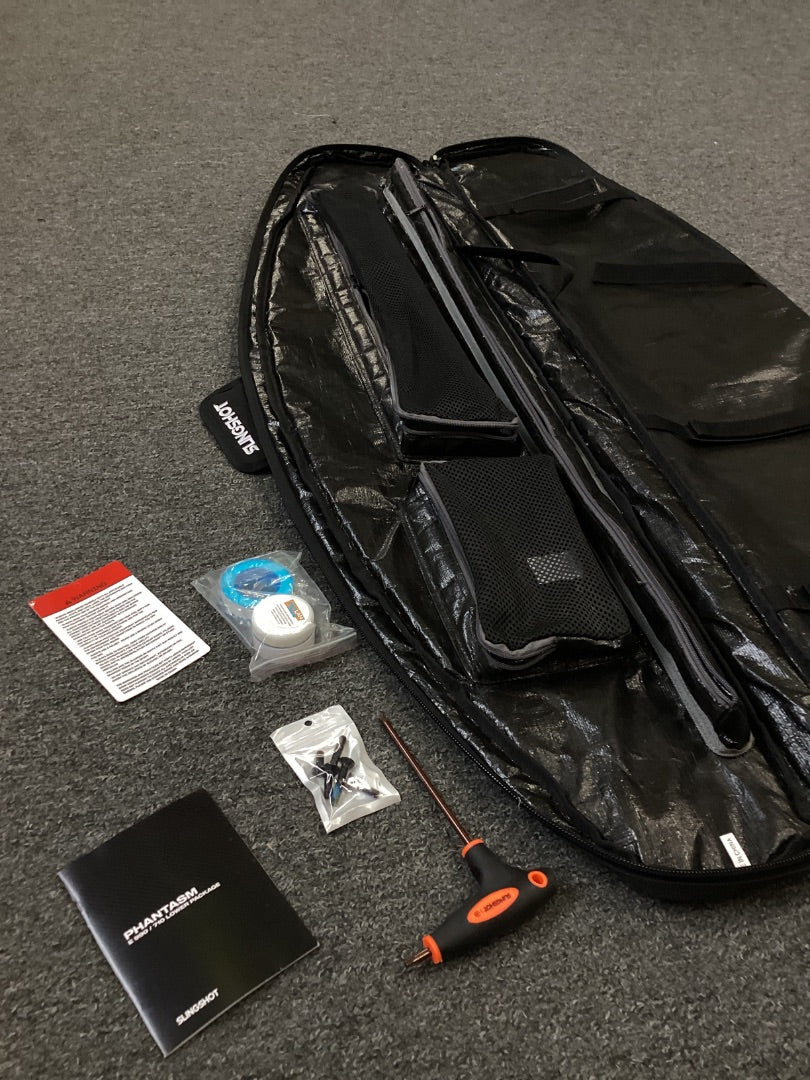 Slingshot Phantasm Foil Bag,  A+ Condition