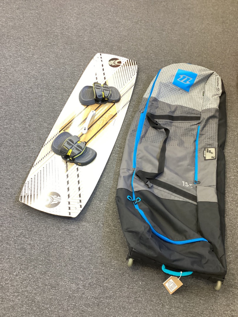 145 Cabrinha Stylus with bag,  A Condition