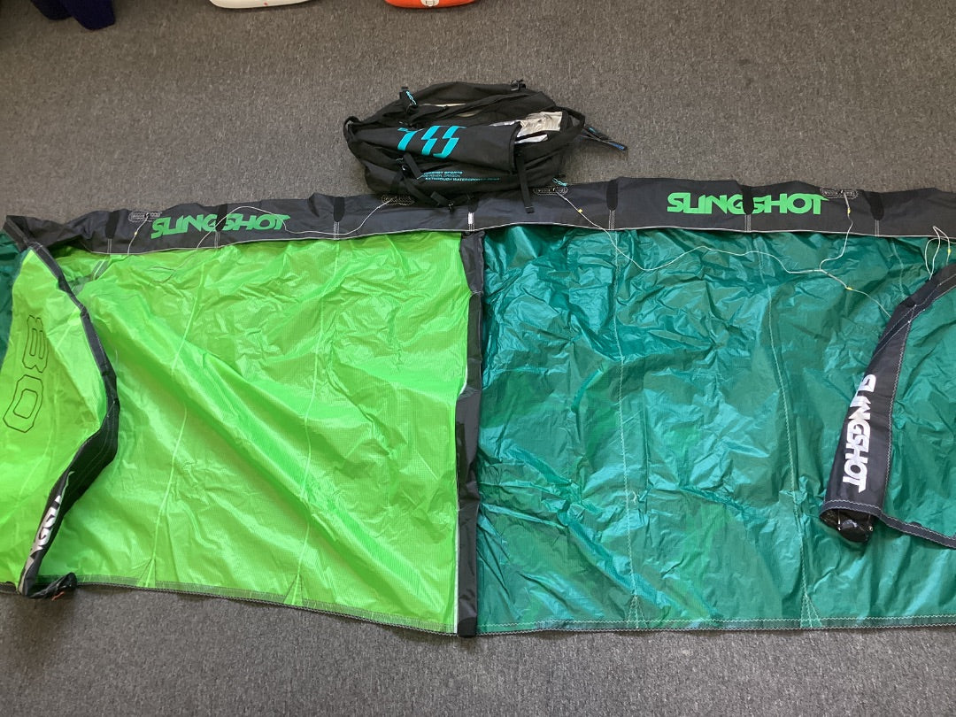 8m Slingshot SST V6,  A- Condition