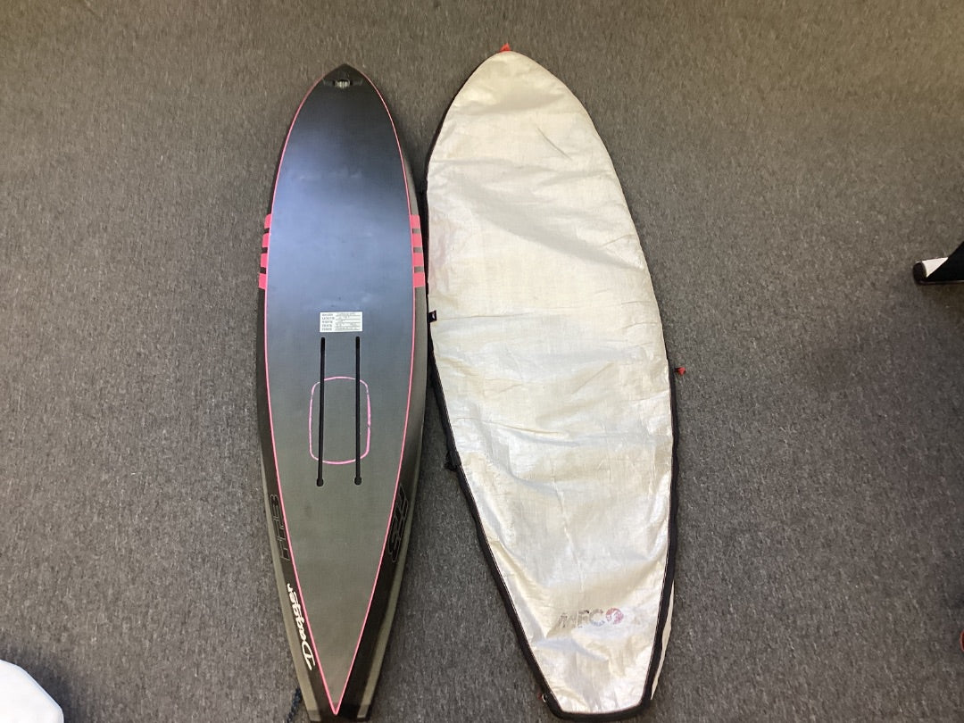 90L Freedom Carbon Dagger,  B- Condition