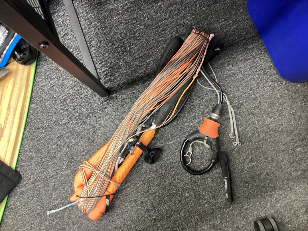 9.5m2 Ocean Rodeo Prodigy + Pump,   Condition