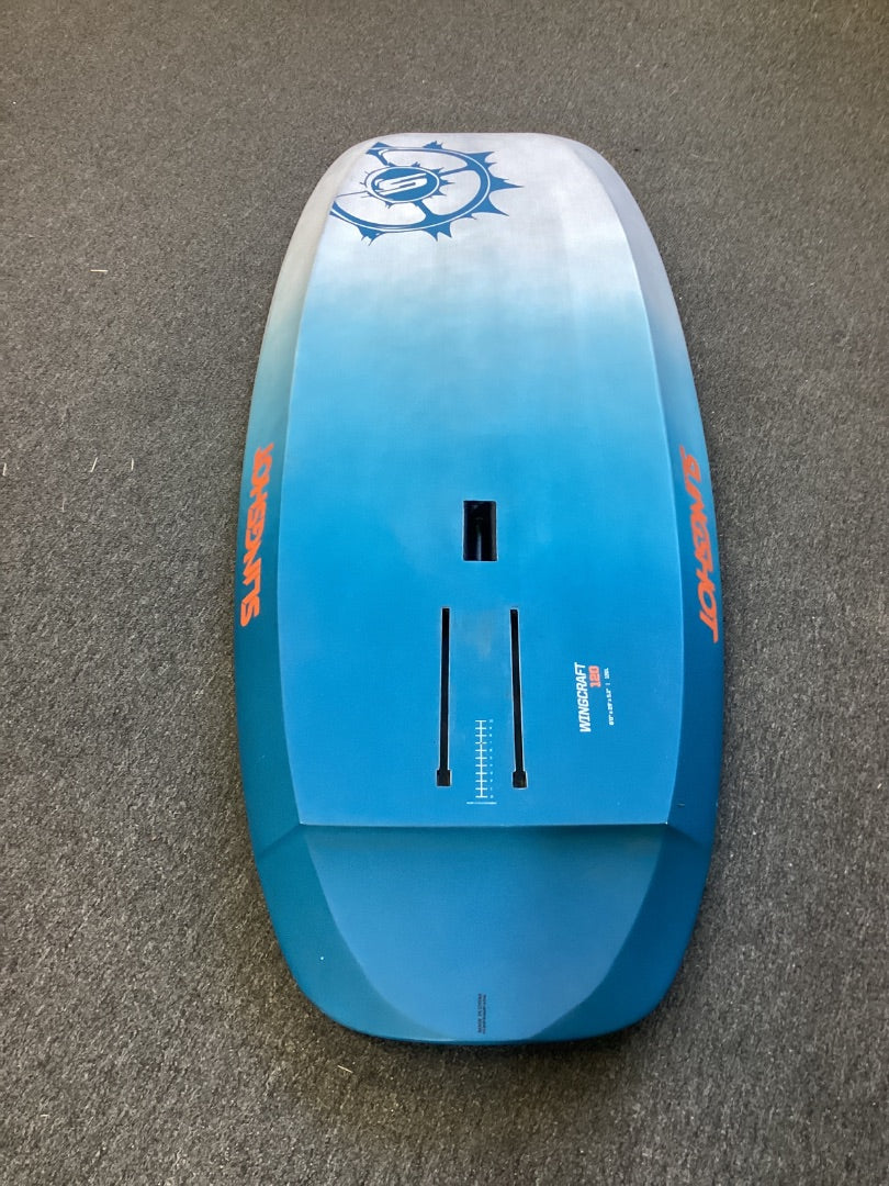 120L Slingshot Wingcraft,   Condition