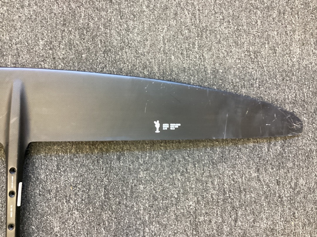 1900cm2 F-One Jam,  B Condition