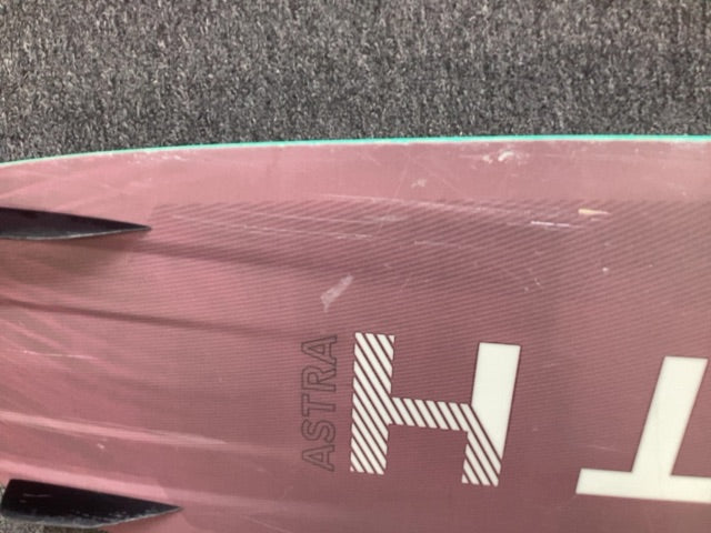 138cm North Astra Twin Tip, 2023 B Condition