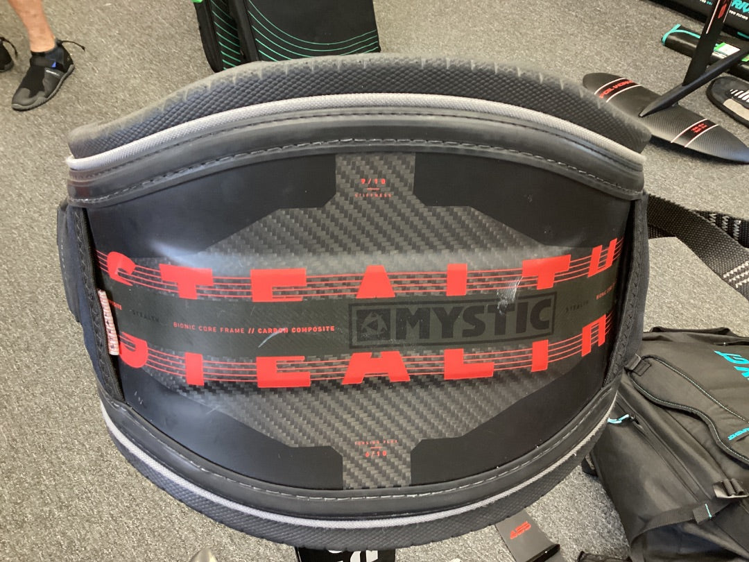 Small Mystic Stealth + Spreader Bar,  B+ Condition