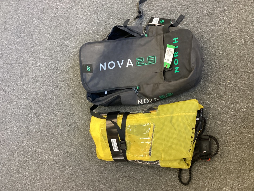 2.9m2 North Nova,  A+ Condition