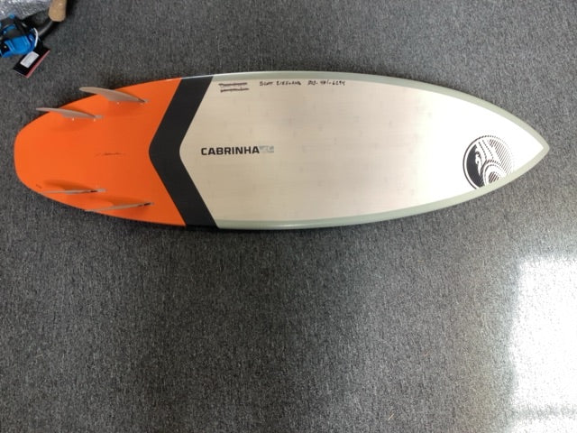 Cabrinha Cabrinha Kite Surf 5'7,   Condition