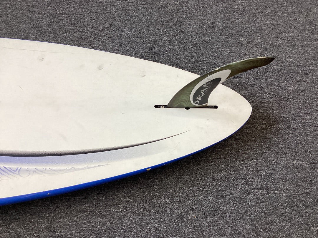 70 L Starboard EVO,  B- Condition