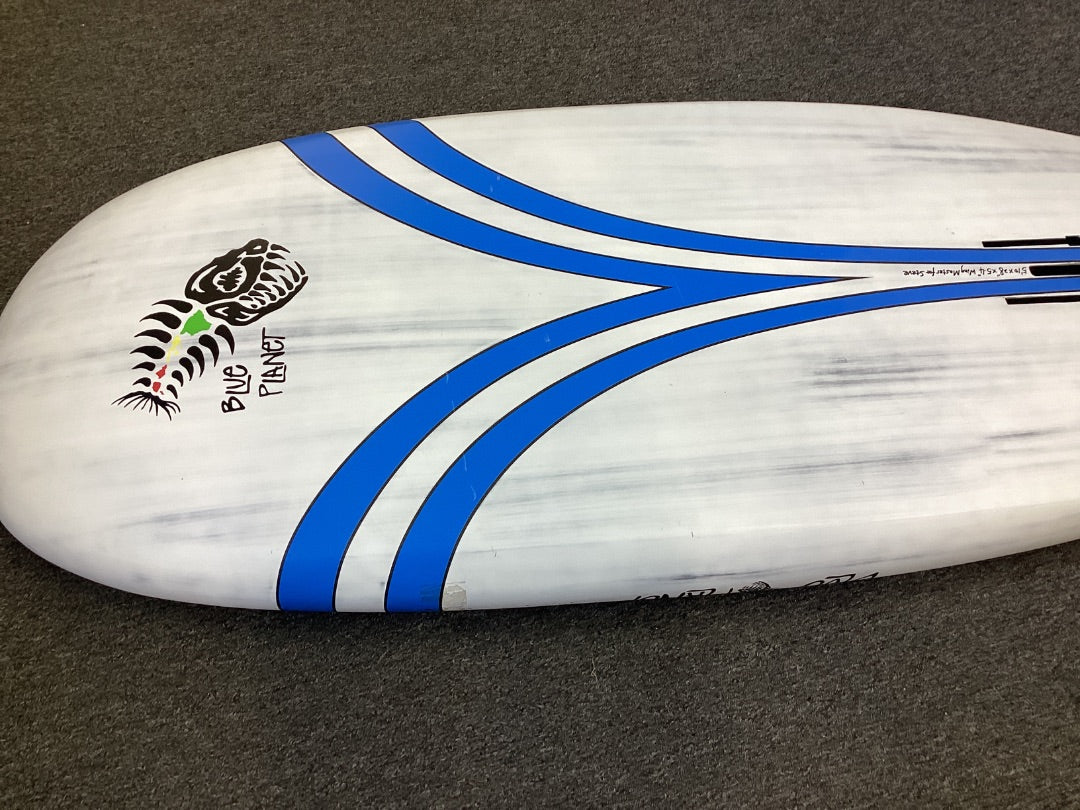 130l Blue Planet Wing Master,   Condition