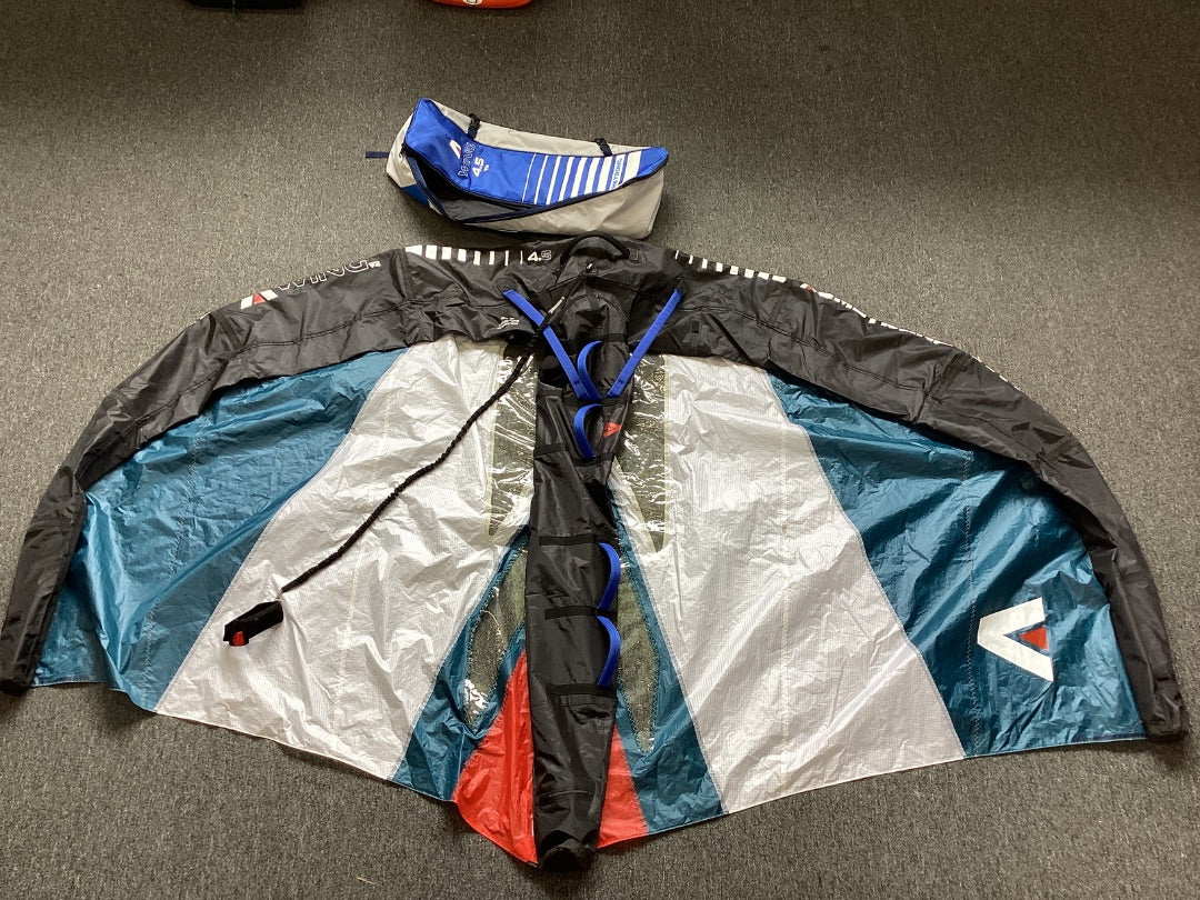 4.5m2 Armstrong Wing V2,  B Condition