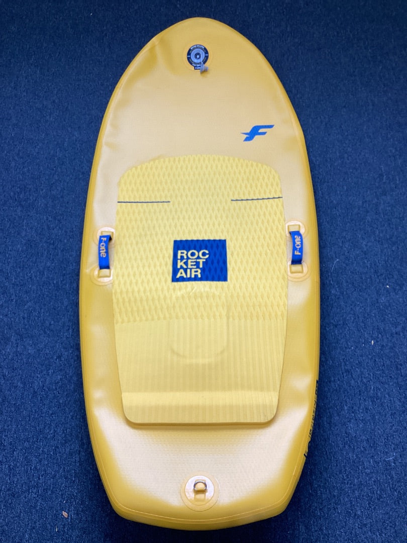 7'2"x34" 190L F-One Rocket Air,  B Condition