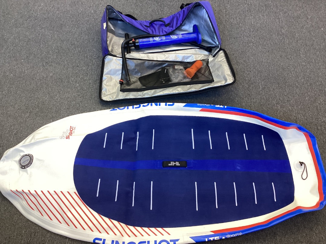 210L Slingshot LTF,  B Condition