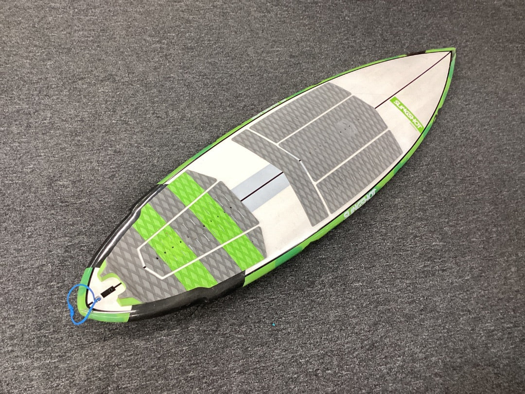 5'8" Slingshot Celeritas,  B+ Condition