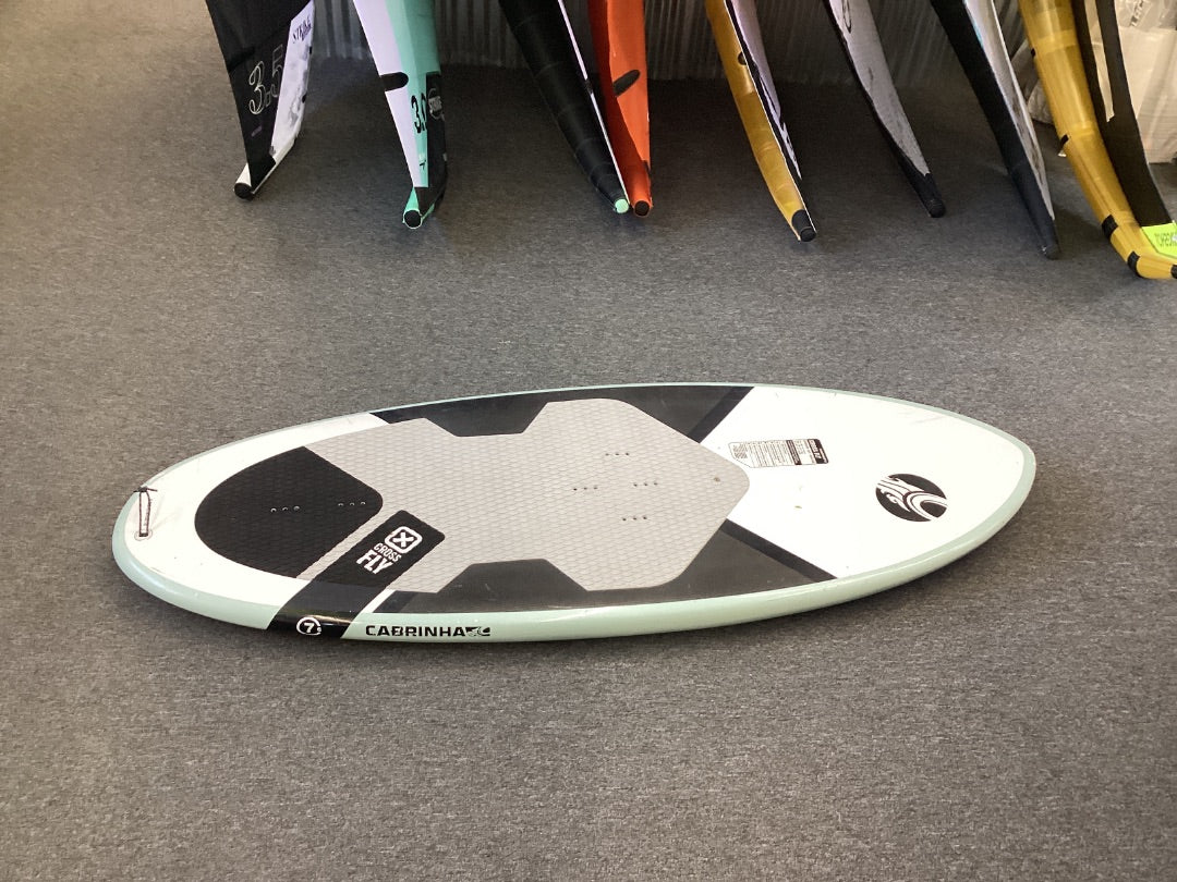 150L Cabrinha Cross Fly,  B Condition
