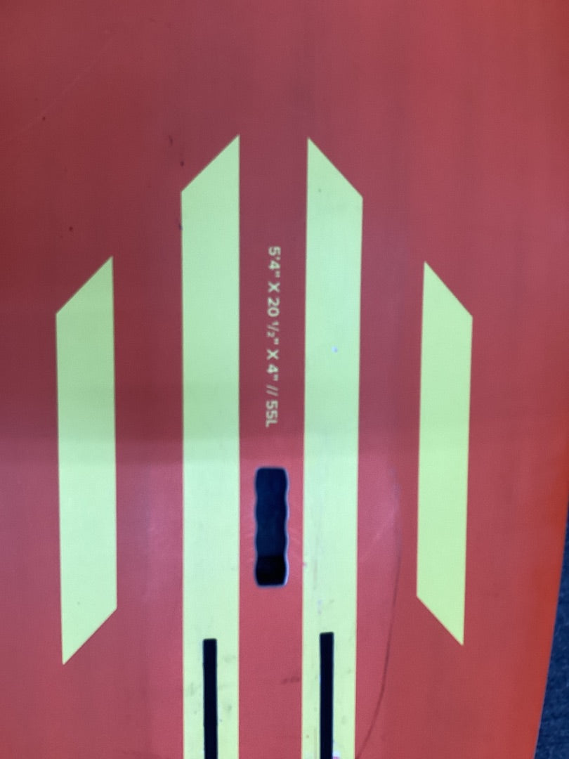 55l Slingshot Laser Craft,  B+ Condition