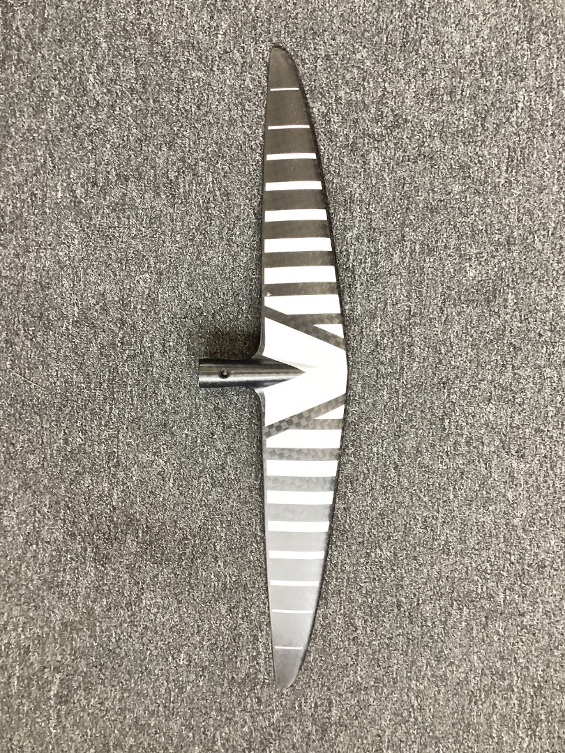 725 Sq Cm Armstrong Used Foil Front Wings, 2024 B Condition