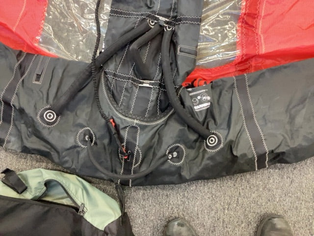 4.0m2 Ozone Wasp V2,  B Condition