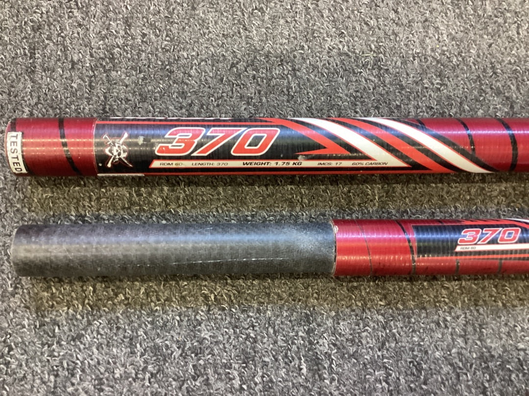 370cm Naish Firestick,  B Condition