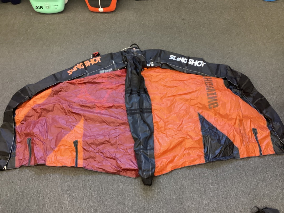 5.5m2 Slingshot SlingWing V3,  B+ Condition