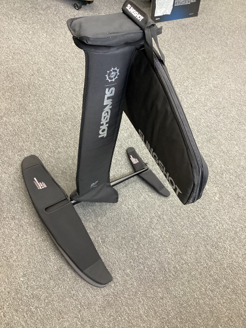 G900/92cm Slingshot Phantasm G900 with Aluminum 92 cm,  A+ Condition