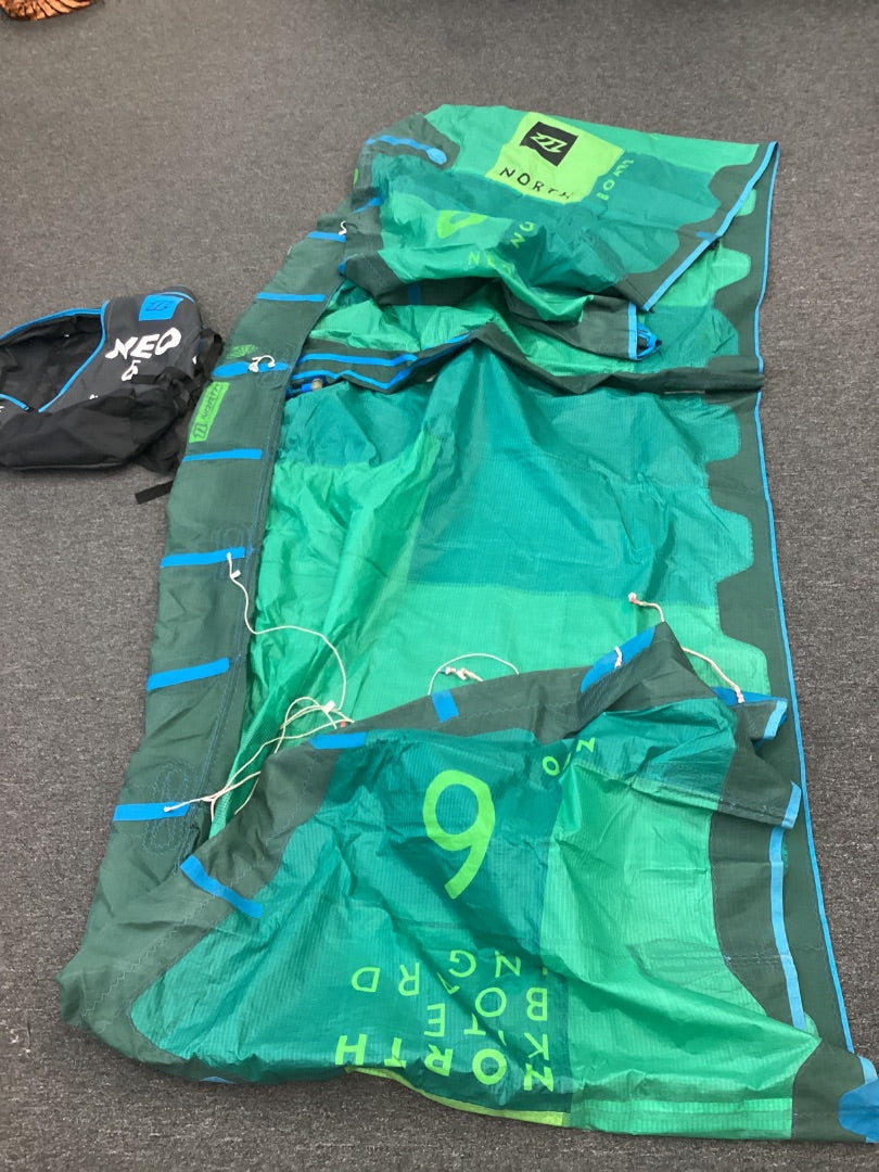 6m Duotone Neo, 2018 B Condition