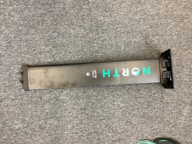 72cm North Sonar Aluminum Mast,  B Condition