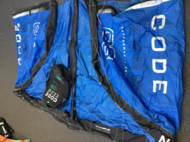 8.0m2 North 2024 Code Zero,  B Condition