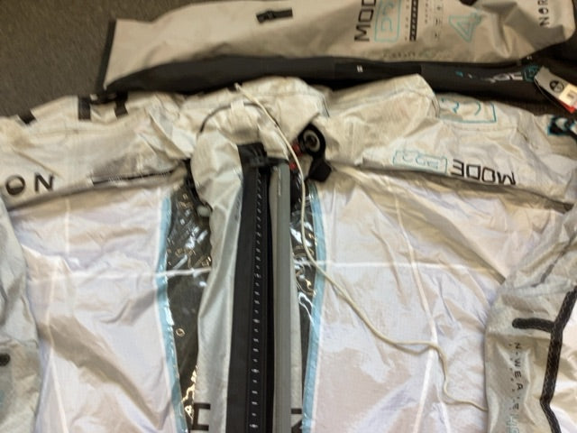 4.8m2 North Mode Pro V1, 2025 B Condition