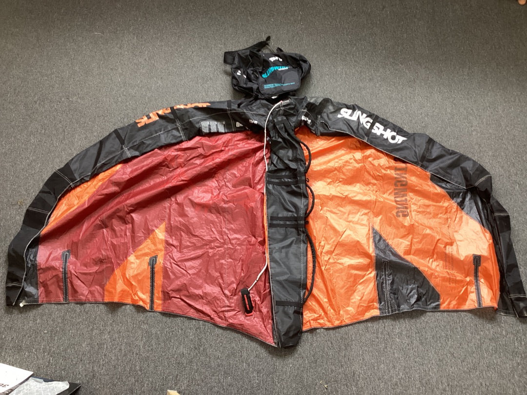 4.5m2 Slingshot Slingwing V3,  B Condition
