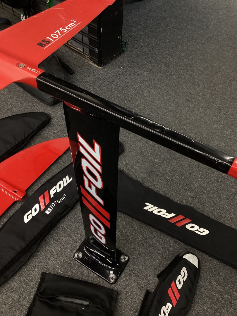 GoFoil EZ1275 + RS1075 Complete Setup,  C Condition