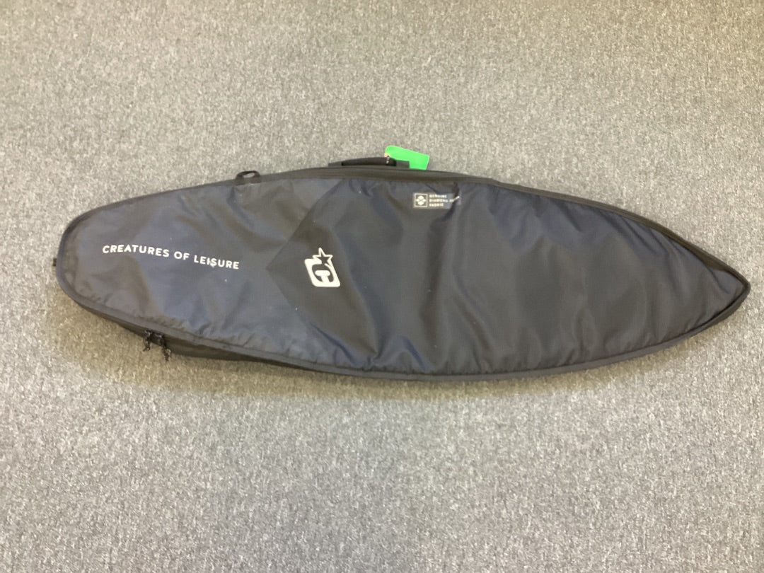 5'8" Creatures of Leisure Surfboard Bag,  B+ Condition